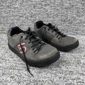 Adidas Five Ten Freerider Shoes Mens 10 Mountain Biking Sneakers Gray